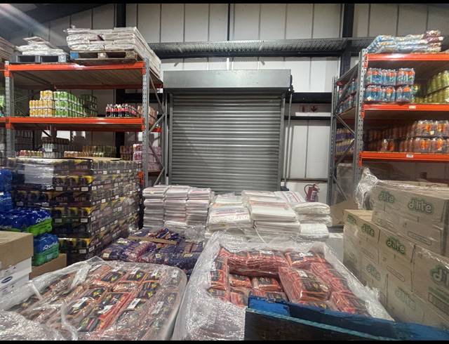 451M² WAREHOUSE TO LET IN MAITLAND